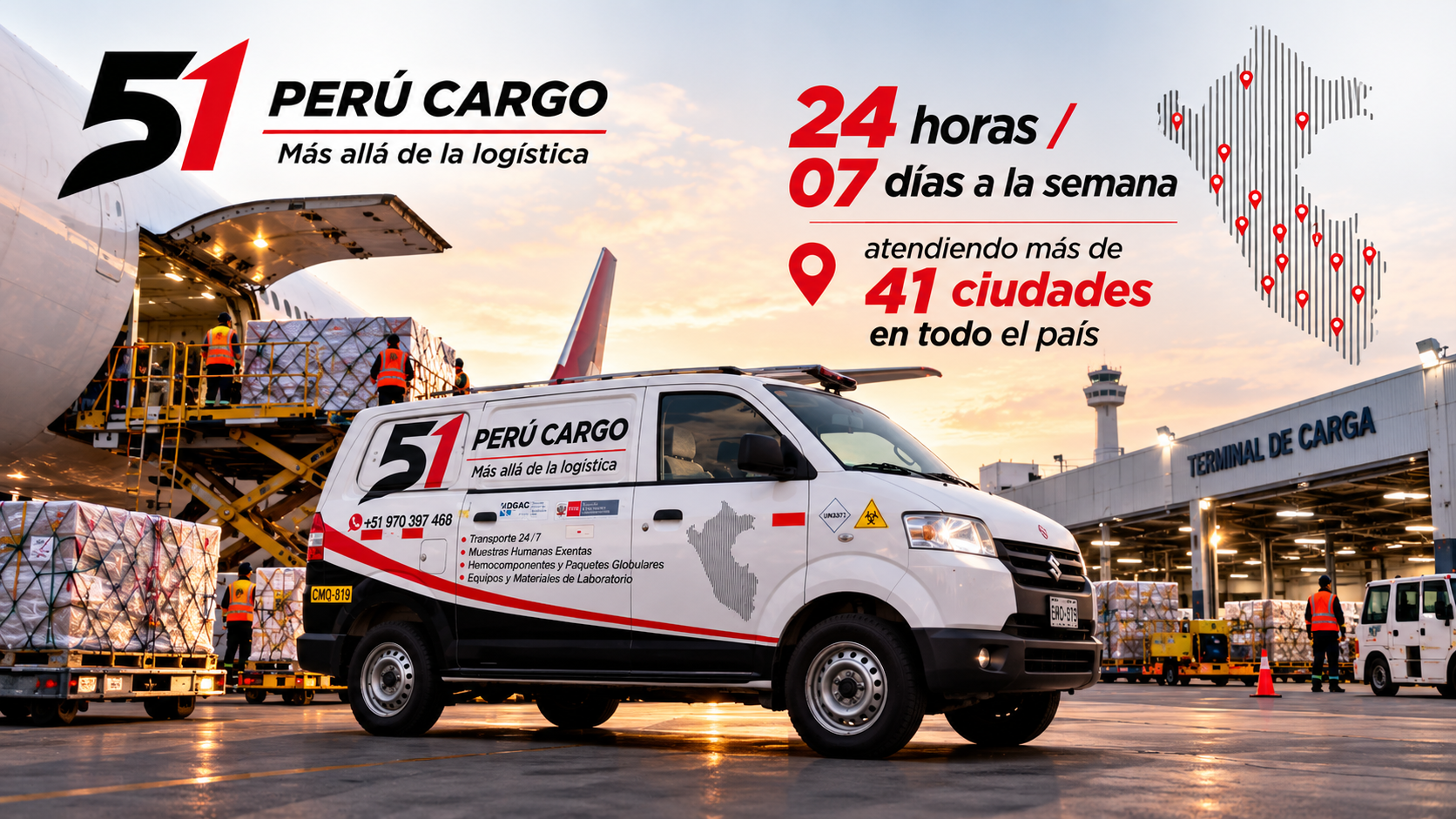 Infraestructura Logística