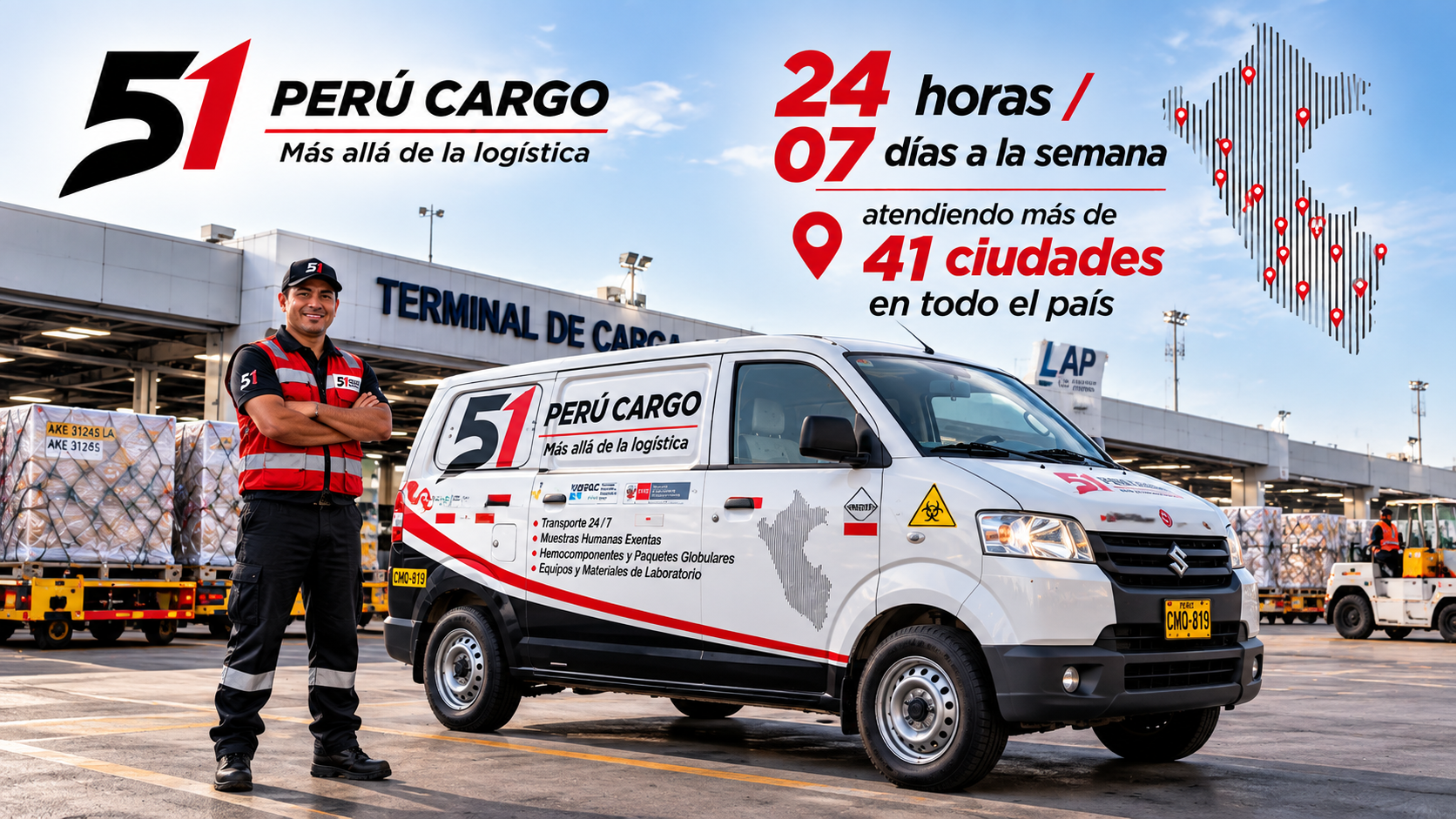 Control, confianza, seguridad y garantía