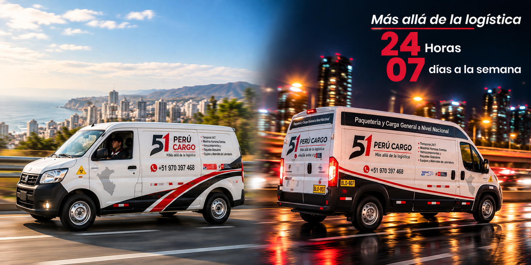 Operaciones 51 Perú Cargo