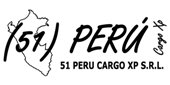 Logotipo Anterior 51 Perú Cargo XP