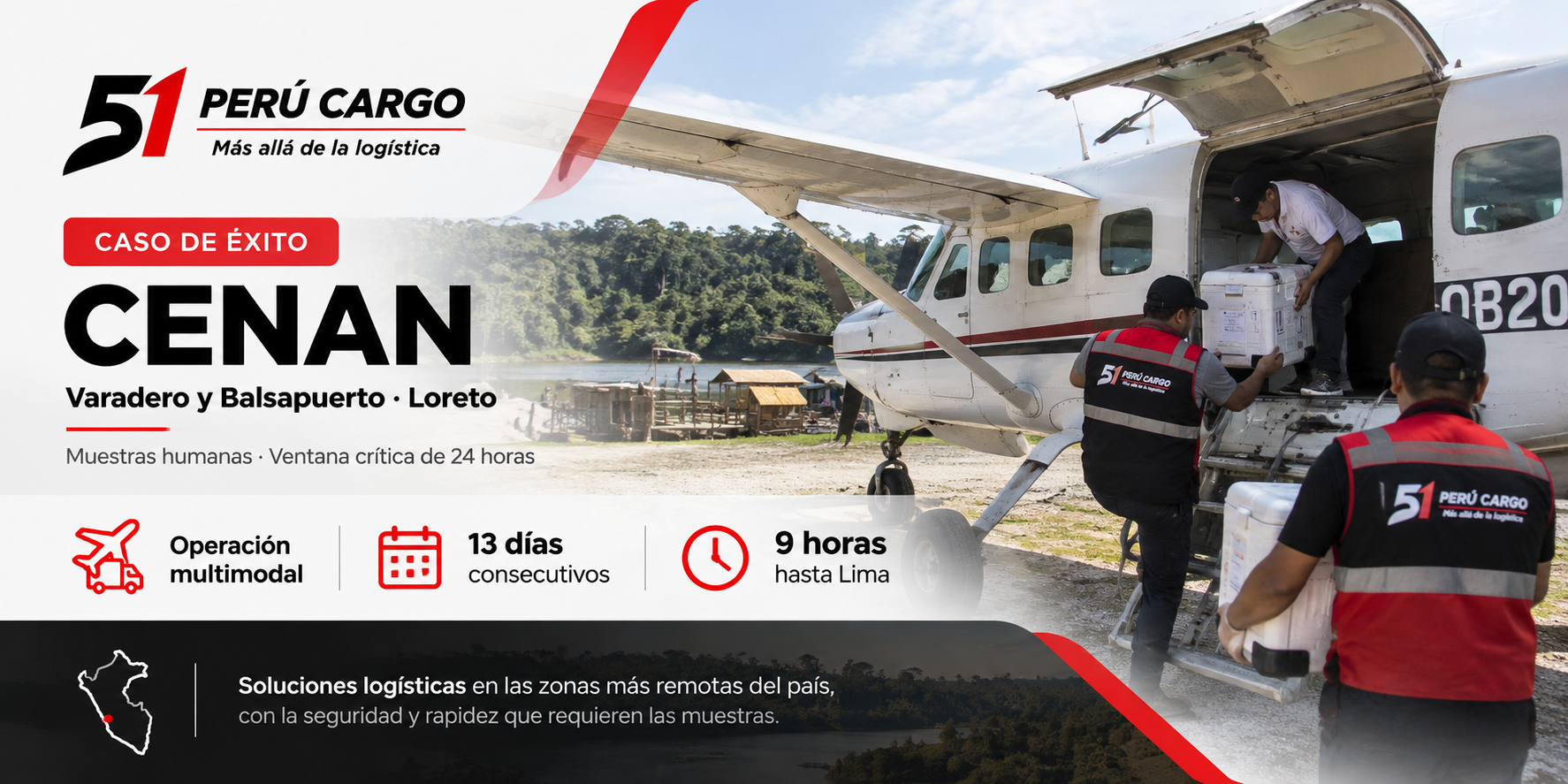 Proyecto CENAN - Loreto